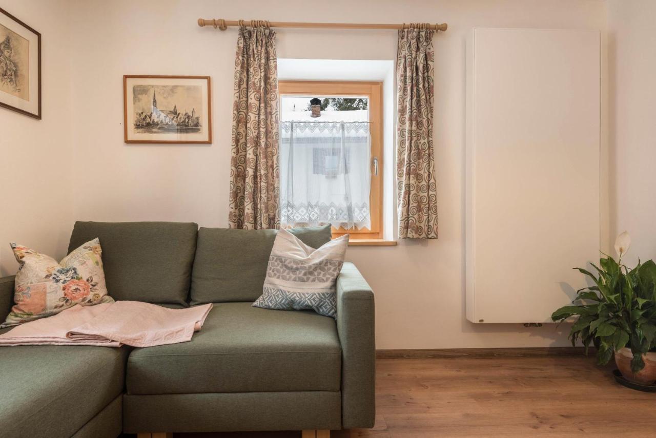 Apartment Santer Villa Erna Сьюзи Экстерьер фото