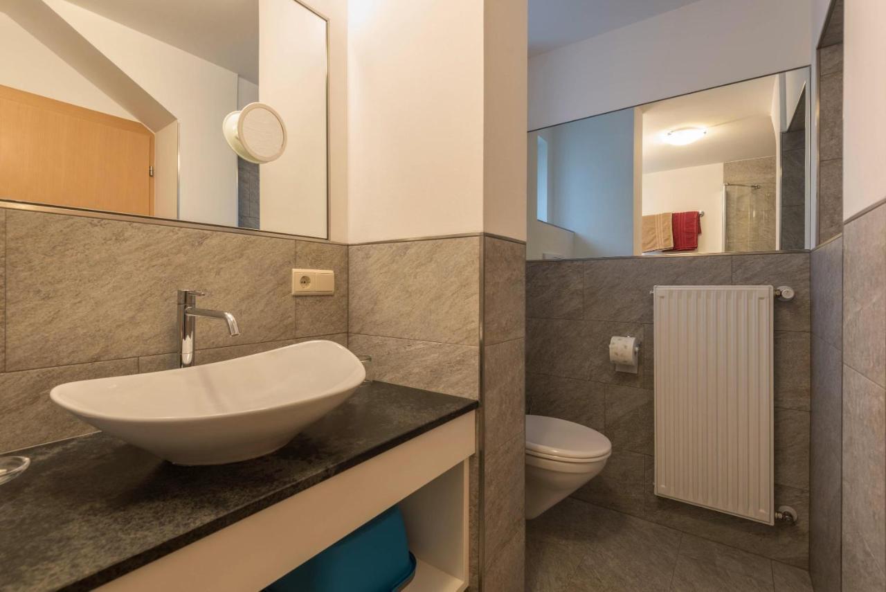 Apartment Santer Villa Erna Сьюзи Экстерьер фото