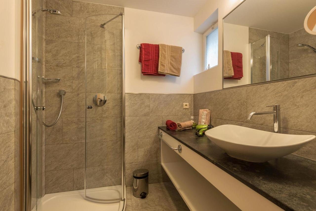 Apartment Santer Villa Erna Сьюзи Экстерьер фото